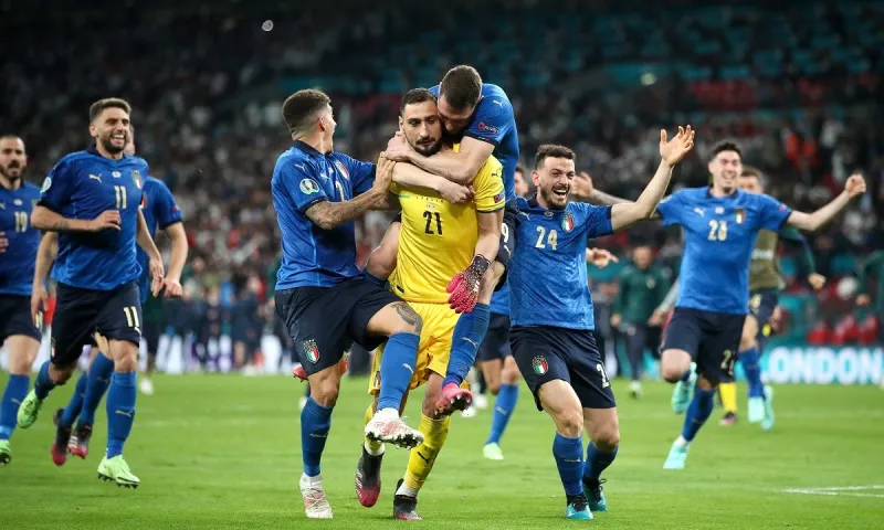 Euro 2020: Οπαδός προέβλεψε τι θα συμβεί στον τελικό...8 χρόνια πριν! (pic)