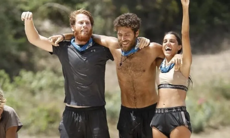 Survivor: Tο νέο video από τις διακοπές του Τζέημς, του Νίκου και της Ami Yiami στη Ρόδο