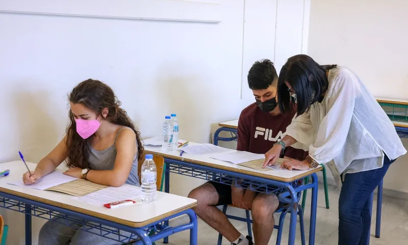 Πανελλαδικές Εξετάσεις: Τα στατιστικά των βαθμολογιών