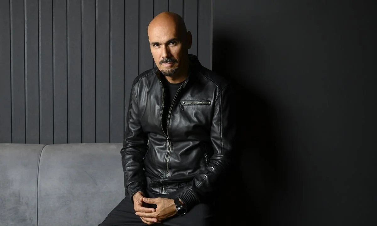 GNTM: Ξανά χαζο - μπαμπάς ο Δημήτρης Σκουλός - Δείτε τι ανέβασε απο το μαιευτήριο