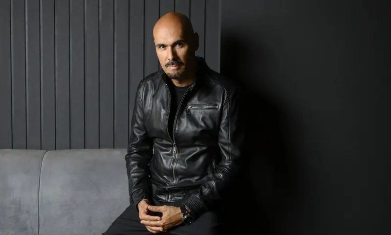 GNTM: Ξανά χαζο - μπαμπάς ο Δημήτρης Σκουλός - Δείτε τι ανέβασε απο το μαιευτήριο
