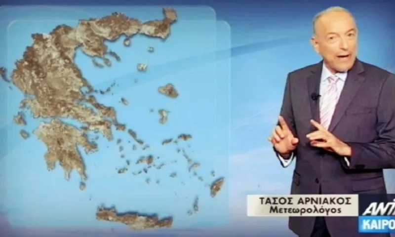 Αρνιακός Καιρός: Προ των πυλών νέος καύσωνας