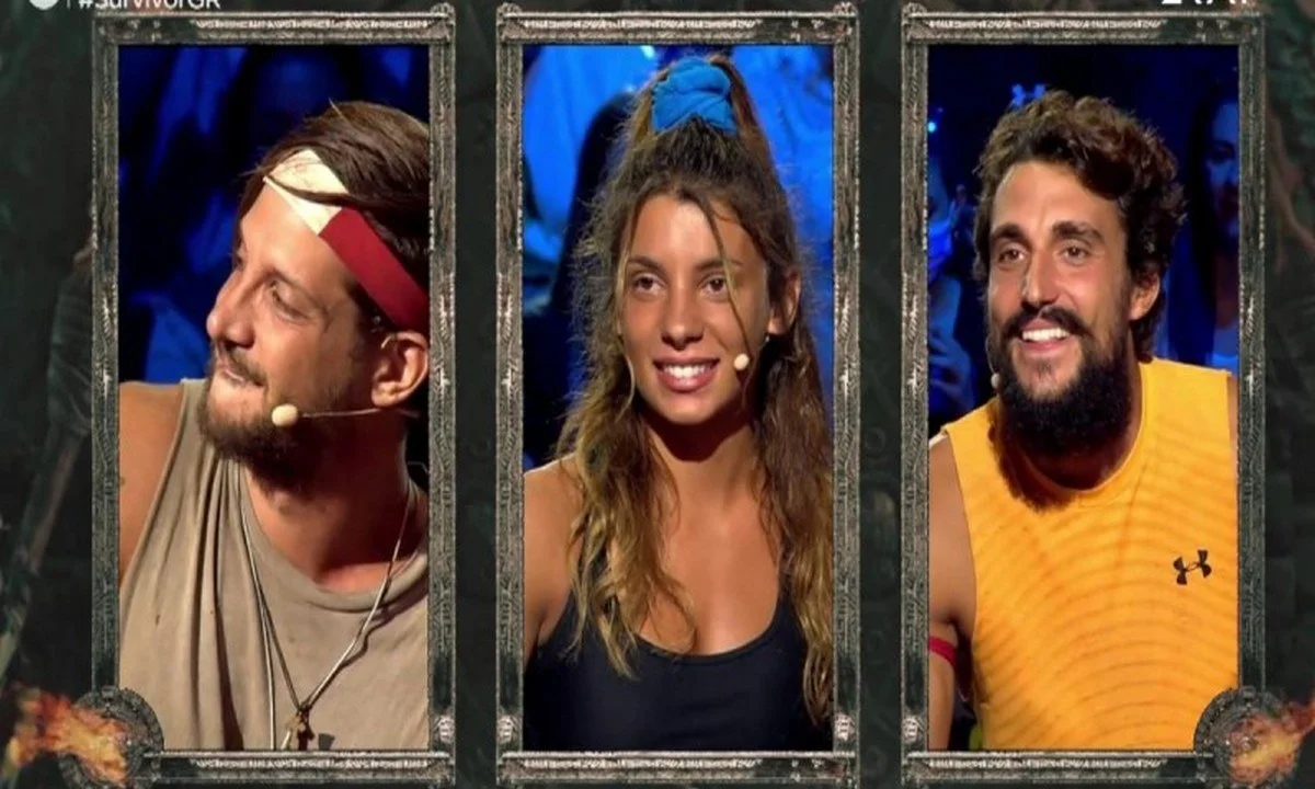 Survivor: Μαριαλένα, Σάκης και Ηλίας σε ένα live που τα έσπασε!