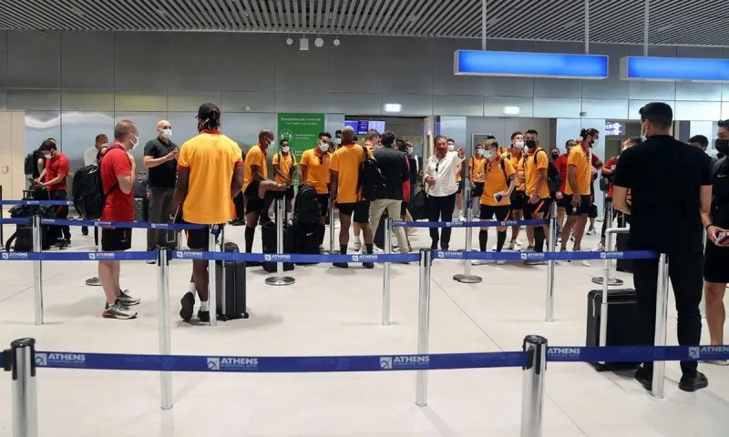 Γαλατασαράι - Καταγγελία: «Δεν μας έδωσαν ούτε νερό!»