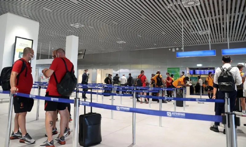 Πρόεδρος Γαλατασαράι: «Το θέμα είναι πολιτικό»