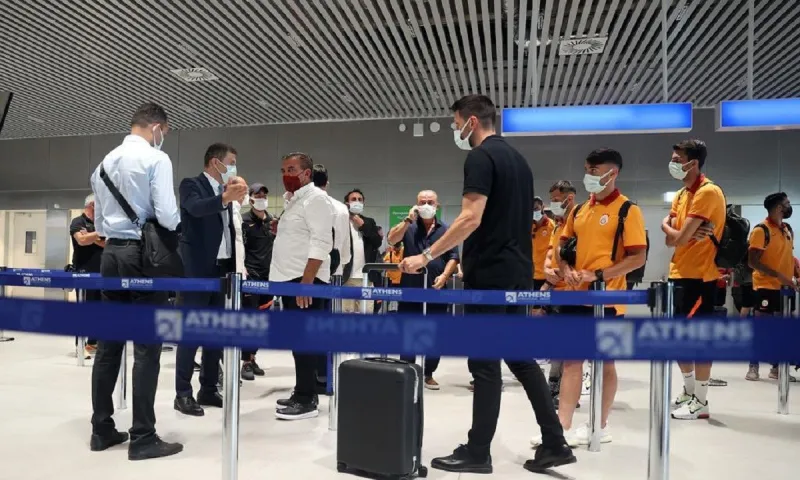 Υφυπουργός αθλητισμού της Τουρκίας: «Απαράδεκτη συμπεριφορά - Στηρίζουμε την Γαλατασαράι»