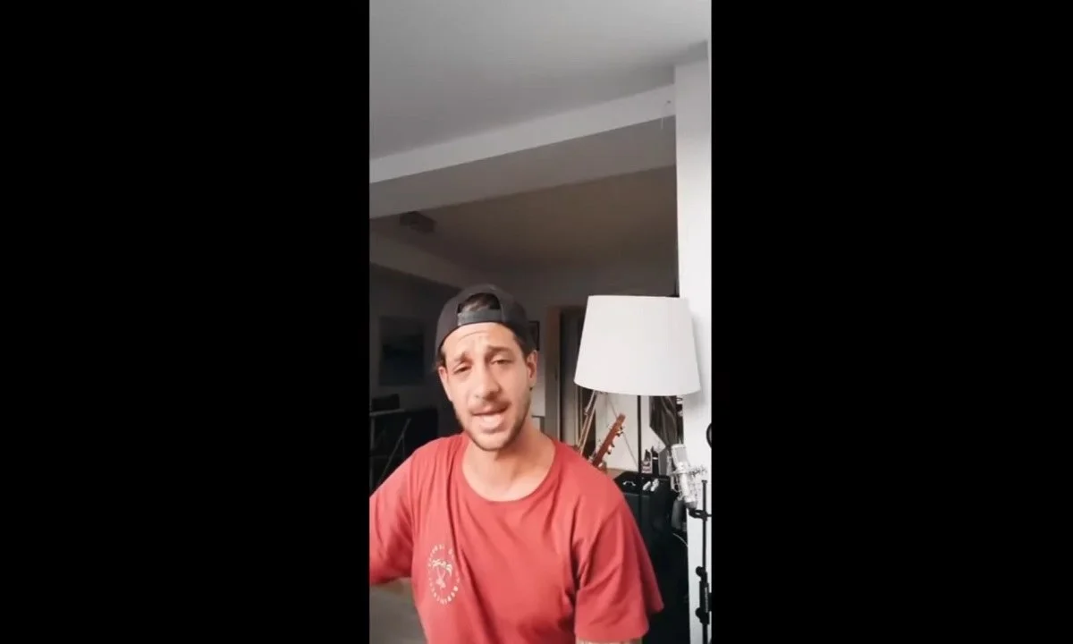 Survivor: Βαριά χτυπημένος απο τον Κορονοϊό ο Ηλίας Μπόγδανος - Ξέσπασε σε video