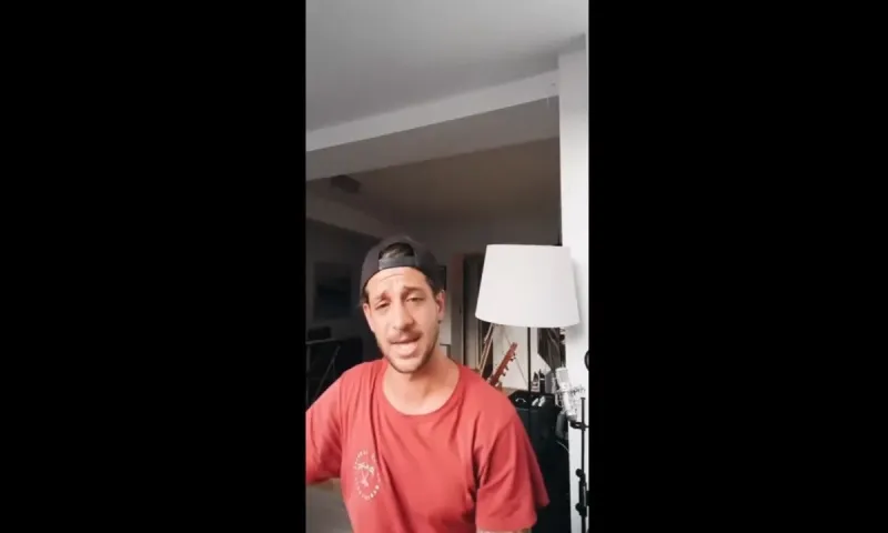 Survivor: Βαριά χτυπημένος απο τον Κορονοϊό ο Ηλίας Μπόγδανος - Ξέσπασε σε video