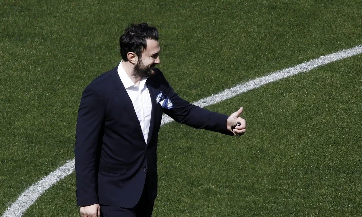 Άρης: Καρυπίδης και Νέτο… ξανά μαζί!