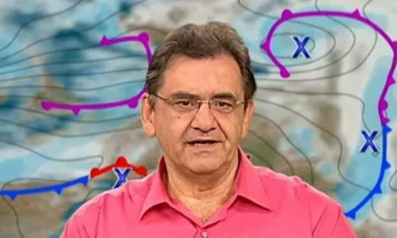 Κολλυδάς Καιρός: Ξεκινά ο καύσωνας-«εξπρές»!