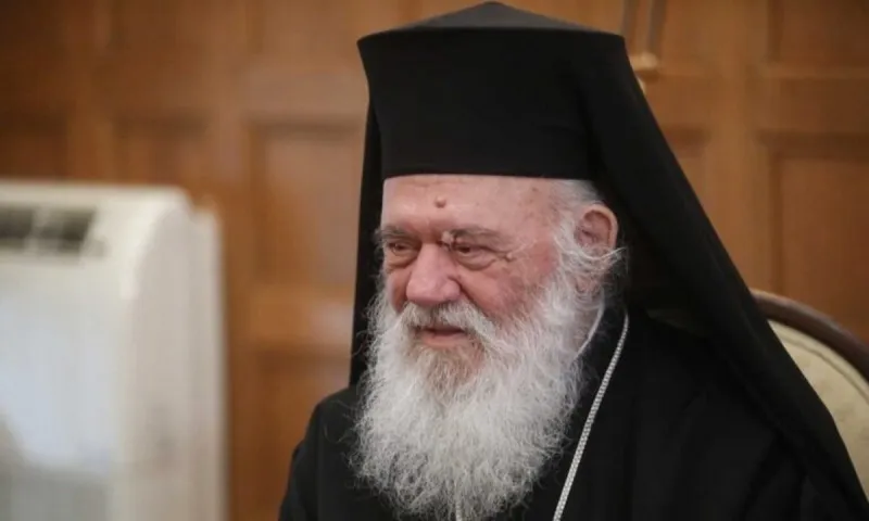 Εκκλησία και πολιτεία μαζί στη μάχη για το τέλος της πανδημίας - Τι είπε ο Ιερώνυμος