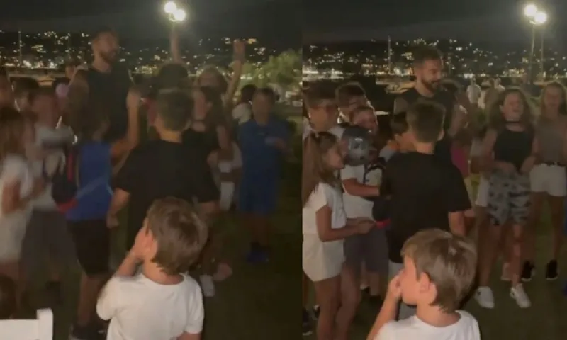 Survivor: Ο Τριαντάφυλλος έπαθε παλιμπαιδισμό και το απολαμβάνει