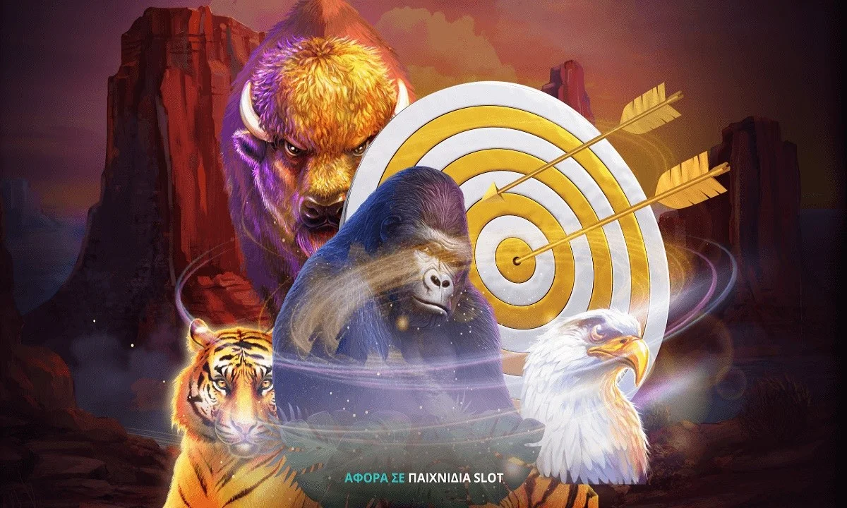 Double Jungle – Big Buffalo Megaways: Περιπέτεια καζίνο στην Novibet