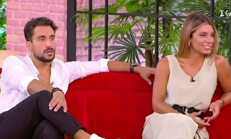 Survivor - Σάκης «Παλιομοδίτικο να λέμε αν είμαστε μαζί ή όχι» - Πάγωσε η Μαριαλένα