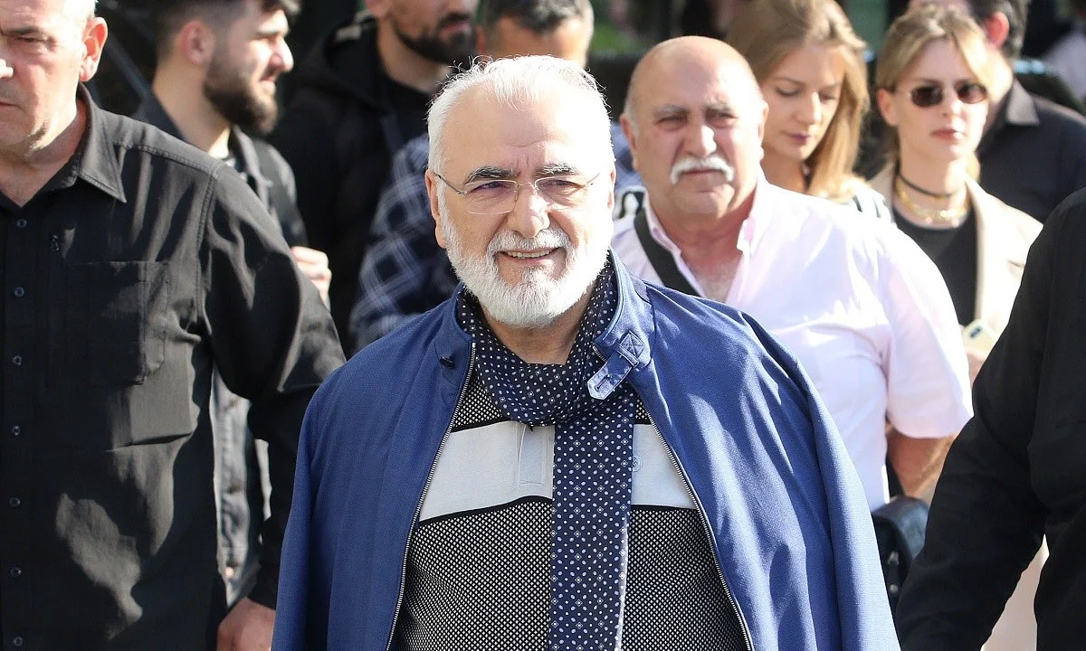 ΠΑΟΚ: Στην Ελλάδα ο Ιβάν Σαββίδης!