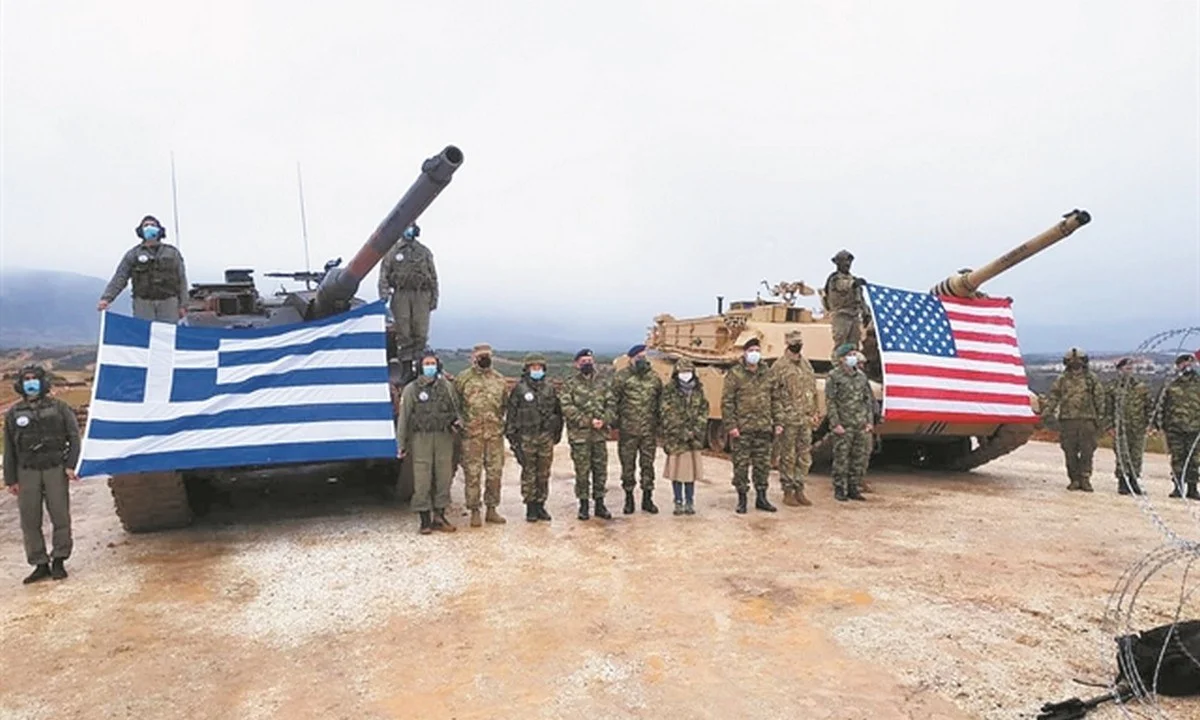Ελληνοτουρκικά: Το σχέδιο των ΗΠΑ για την Ελλάδα που τρέμουν Τουρκία και Ρωσία