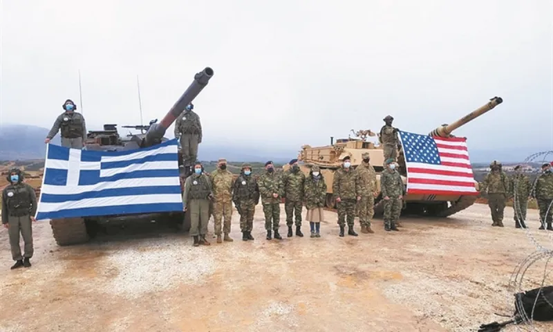 Ελληνοτουρκικά: Το σχέδιο των ΗΠΑ για την Ελλάδα που τρέμουν Τουρκία και Ρωσία