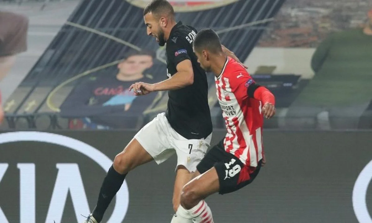 PSV - ΠΑΟΚ: Οι ενδεκάδες του φιλικού αγώνα