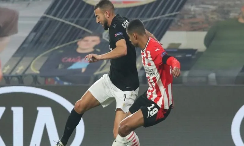 PSV - ΠΑΟΚ: Οι ενδεκάδες του φιλικού αγώνα