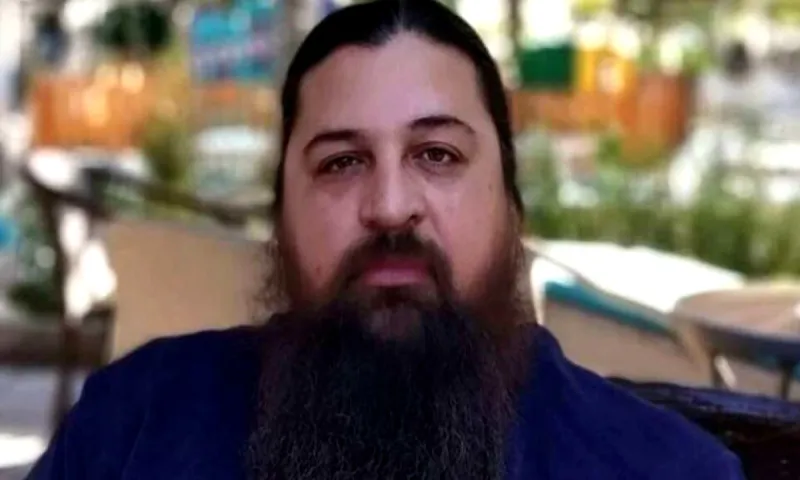 Βησσαρίων Καντούνης: «Πώς προφυλάσσουν την υγεία; - Ο αγώνας μας τώρα θα αρχίσει»