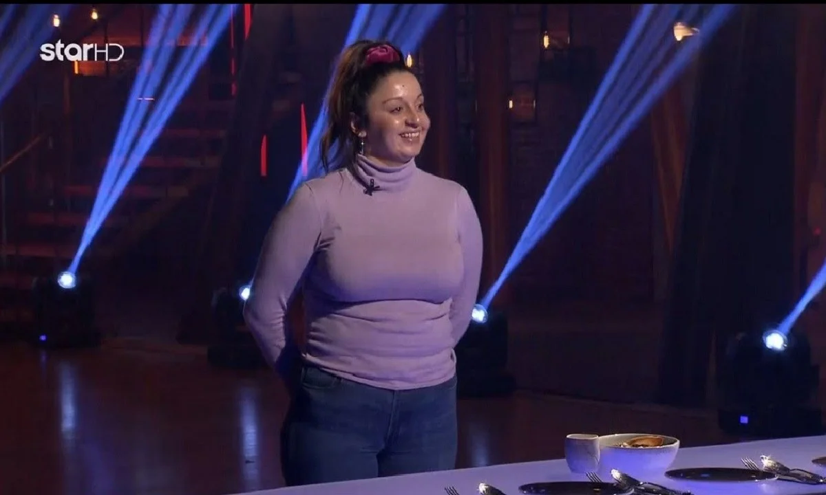 MasterChef: Η Μαργαρίτα παρουσιάζει κάτι αλμυρό...που μοιάζει με το τέλειο γλυκό