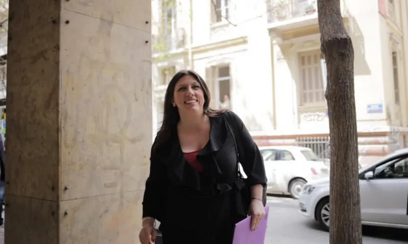Η Ζωή Κωνσταντοπούλου πετσοκόβει τον Αλέξη Τσίπρα με άκρως αιχμηρό σχόλιο!