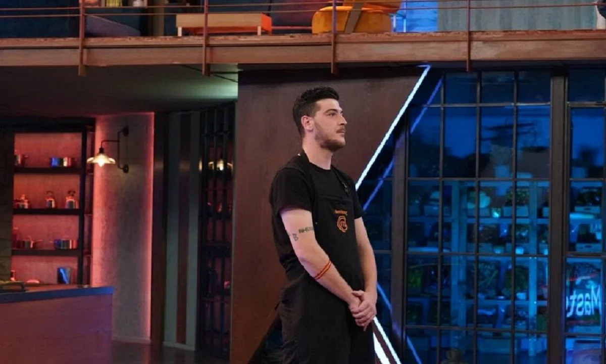 MasterChef: Η απίθανη πατέντα που έχει κάνει ο Διονύσης στο εστιατόριο που δουλεύει!