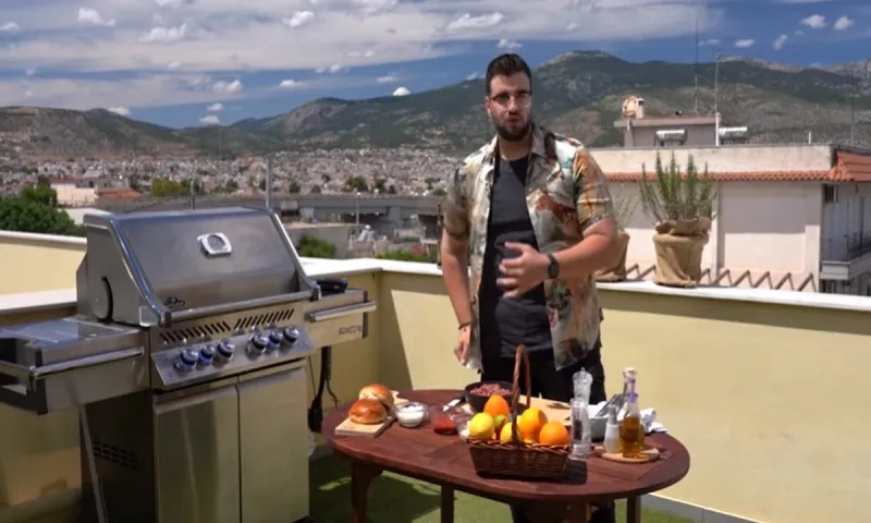 MasterChef: Φαγητό «κόλαση» από τον νικητή του παιχνιδιού!