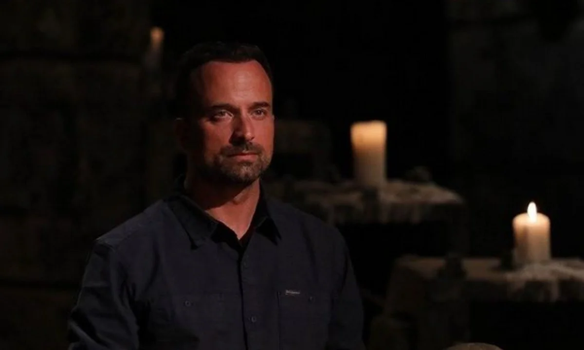 Survivor: Εξουθενωμένος ο Γιώργος Λιανός - Τι συμβαίνει