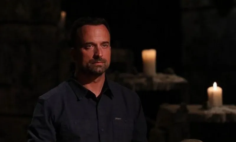 Survivor: Εξουθενωμένος ο Γιώργος Λιανός - Τι συμβαίνει