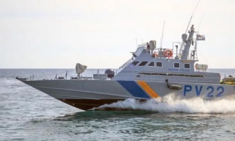 Ελληνοτουρκικά: Σοβαρό επεισόδιο στην Κύπρο - Τουρκική ακταιωρός άνοιξε πυρ!