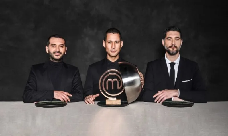 MasterChef: Πρώην νικητής του διαγωνισμού έκλεισε συμφωνία με το Mega - Δείτε ποιος είναι