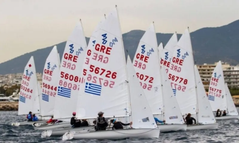 Ανεβαίνουν Παππά – Μιχαλόπουλος στο Παγκόσμιο 4.70 Junior του San Remo