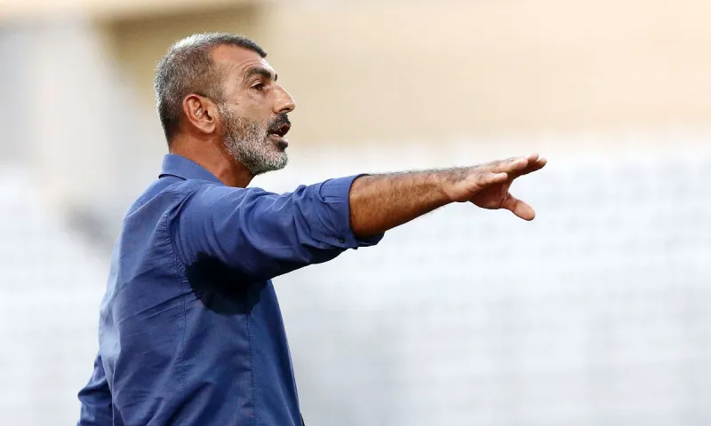Φαβορί ο Οφρυδόπουλος για την ΑΕΚ Β'