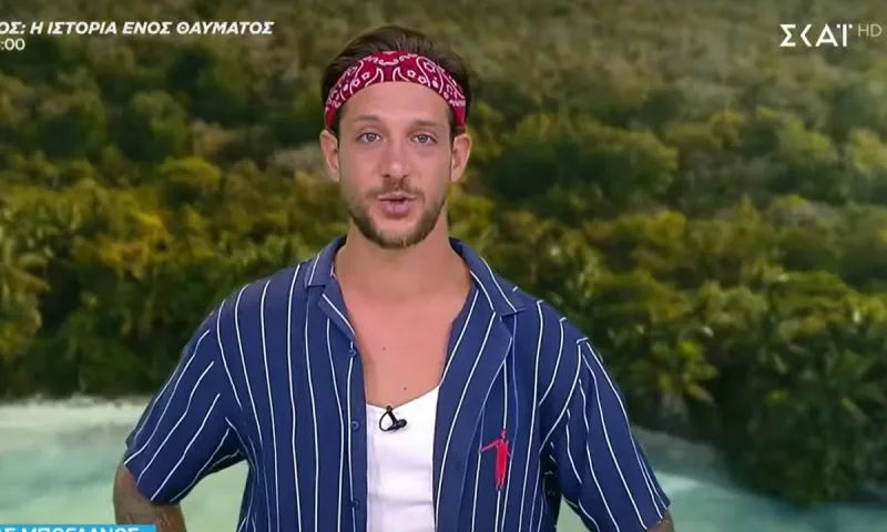 Survivor: Στο νοσοκομείο με οξυγόνο ο Ηλίας Μπόγδανος - Εξαντλημένος!