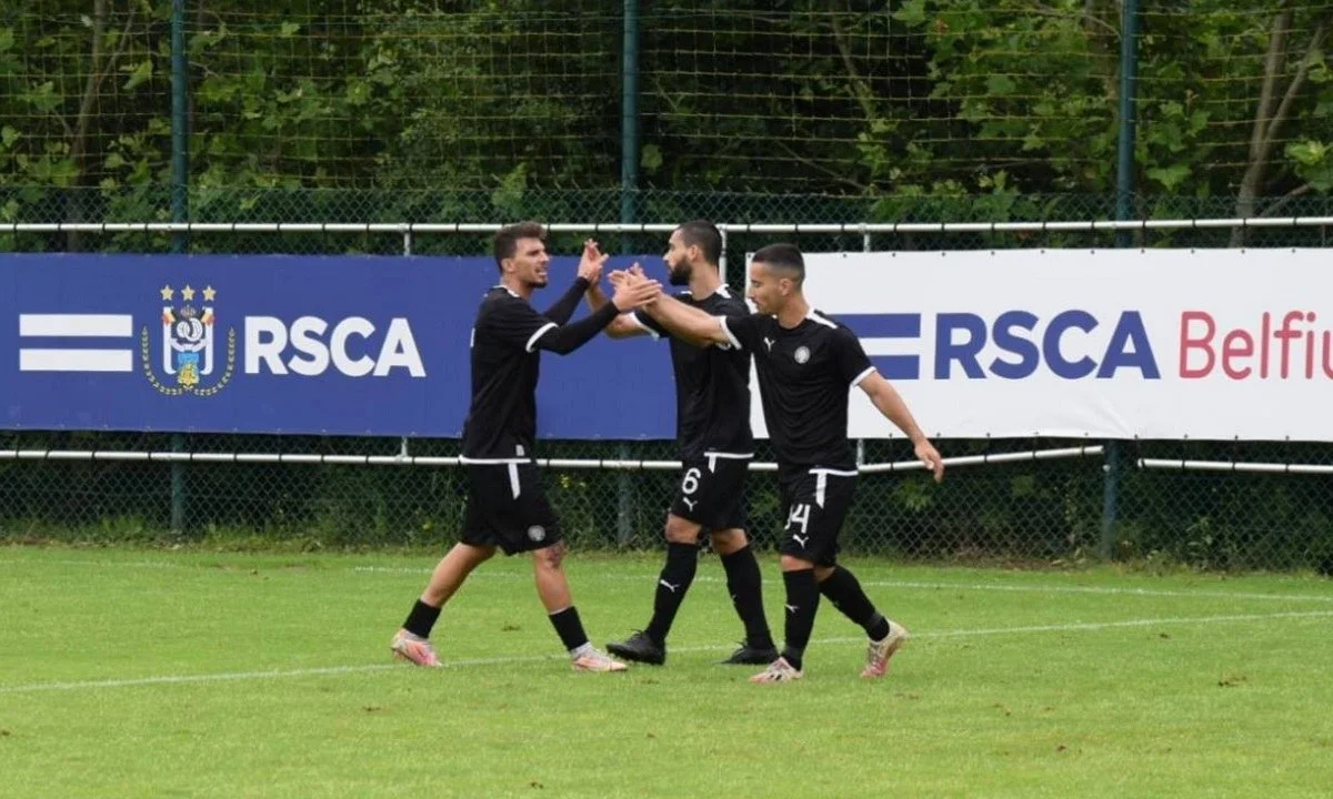 ΟΦΗ - Άντερλεχτ 1-1: Έδειξε καλά στοιχεία