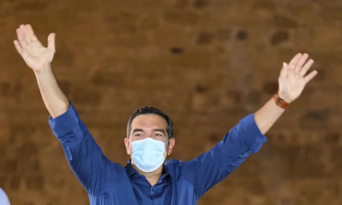 Τσίπρας: «Η Κυβέρνηση καταρρίπτει το ένα ρεκόρ ανεπάρκειας μετά το άλλο»