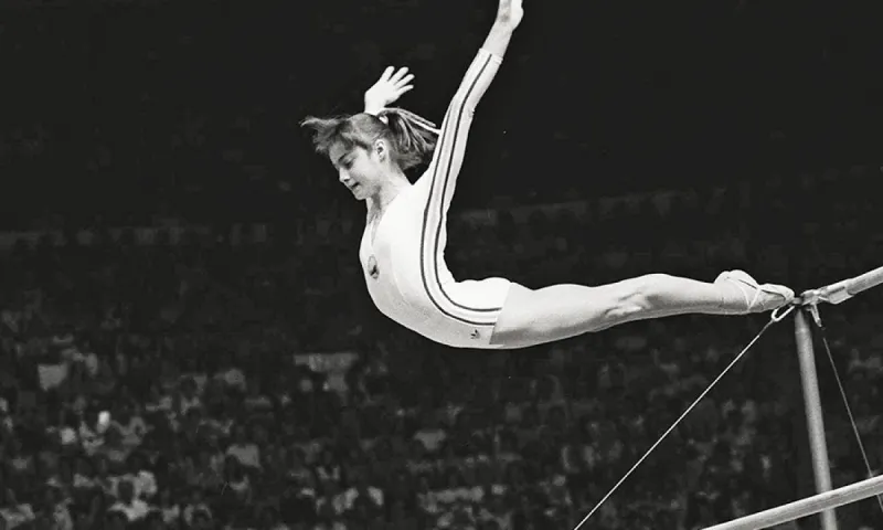 18 Ιουλίου 1976 - Νάντια Κομανέτσι: Το «τέλειο 10αρι»