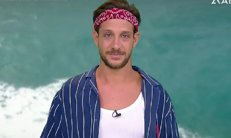 Survivor Μπόγδανος: Ακόμα με σωληνάκια - Νέα φωτογραφία από το νοσοκομείο