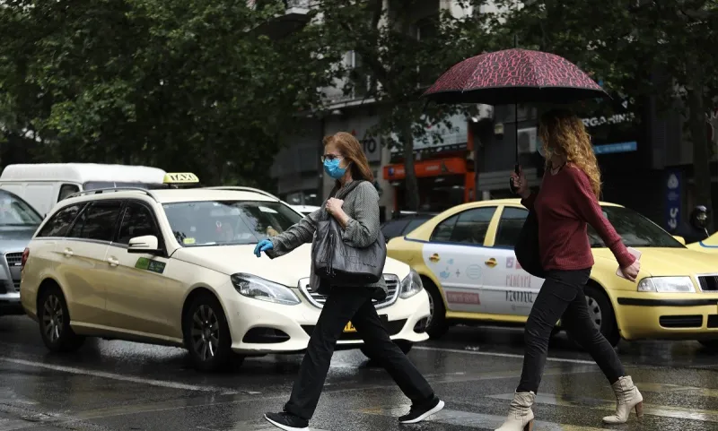 Καιρός: Αλλάζει το σκηνικό - Έρχεται η «ψυχρή» λίμνη!