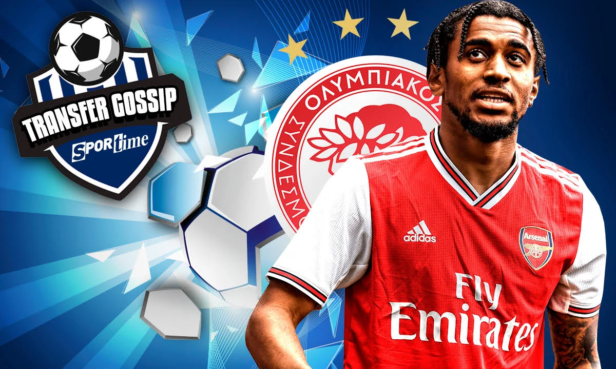 Transfer Gossip – Ολυμπιακός: Δυνατά ξανά για τον Νέλσον της Άρσεναλ