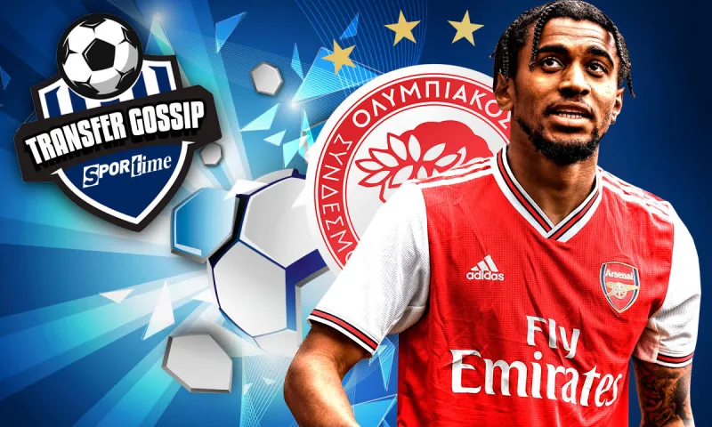 Transfer Gossip – Ολυμπιακός: Δυνατά ξανά για τον Νέλσον της Άρσεναλ