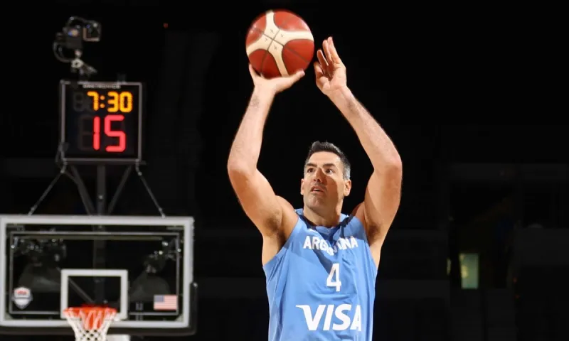 Εθνική Αργεντινής: Για πέμπτη φορά σε Ολυμπιακούς ο Σκόλα