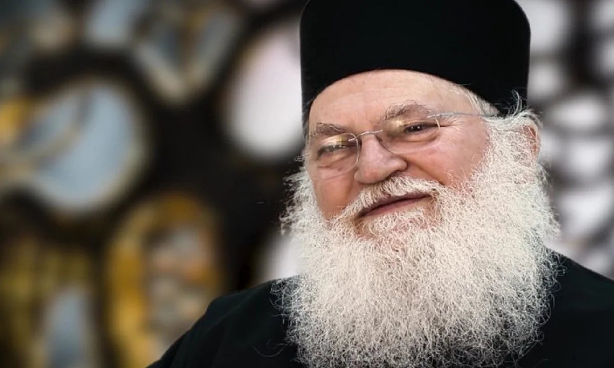 Γέροντας Εφραίμ: Βγήκε από το νοσοκομείο