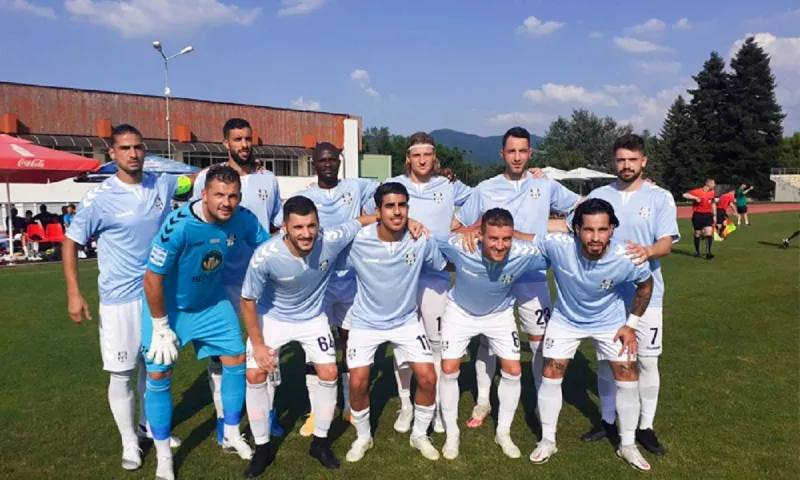 Απόλλων Σμύρνης - Μπότεφ Βράτσα 1-1: Φιλική ισοπαλία με συμπεράσματα!