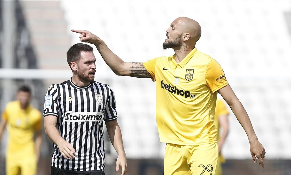Άρης: Ετοιμάζεται για «transfer list» ο Μπεναλουάν!