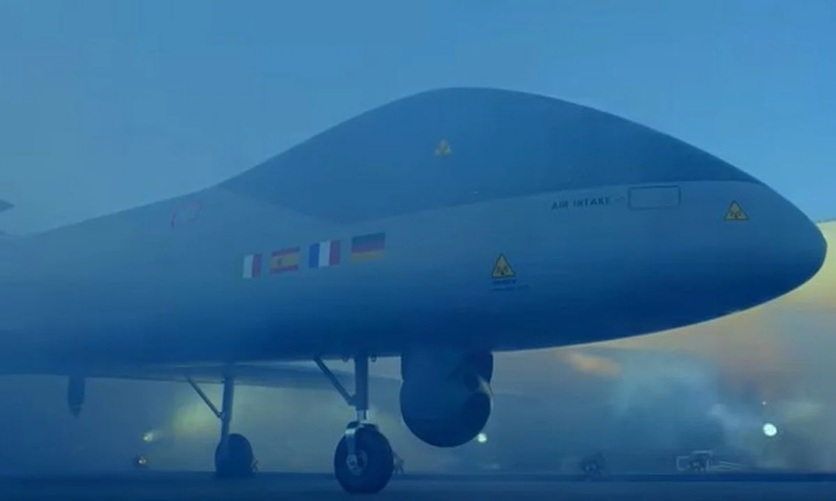 Ελληνοτουρκικά: Το mega-drone που θέλει η Ελλάδα και κοστίζει όσο δύο F-35