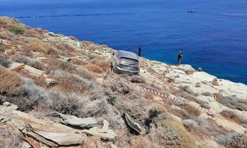 Φολέγανδρος: Από πνιγμό προήλθε ο θάνατος της Γαρυφαλλιάς - Σοκάρουν τα πρώτα στοιχεία της νεκροψίας