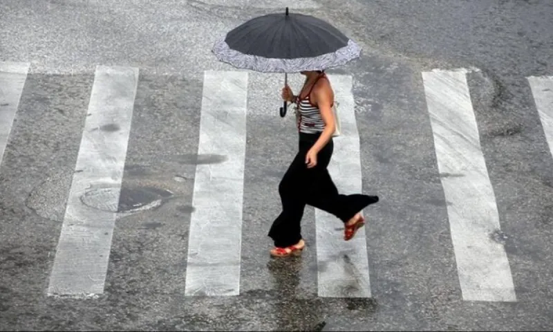 Καιρός: Έκτακτο! Έρχεται ραγδαία επιδείνωση και βροχές! Σε αυτές τις περιοχές οι καταιγίδες