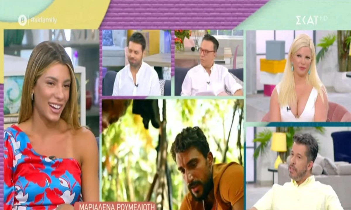 Survivor - Μαριαλένα: «Έπαθα εξάρτηση μαζί του, αλλά...»